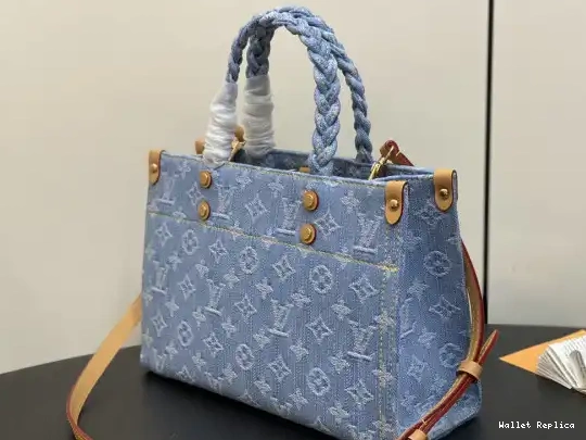 Cheap VUITTON LOUIS ONTHEGO PM-25*19*11.5cm 0520